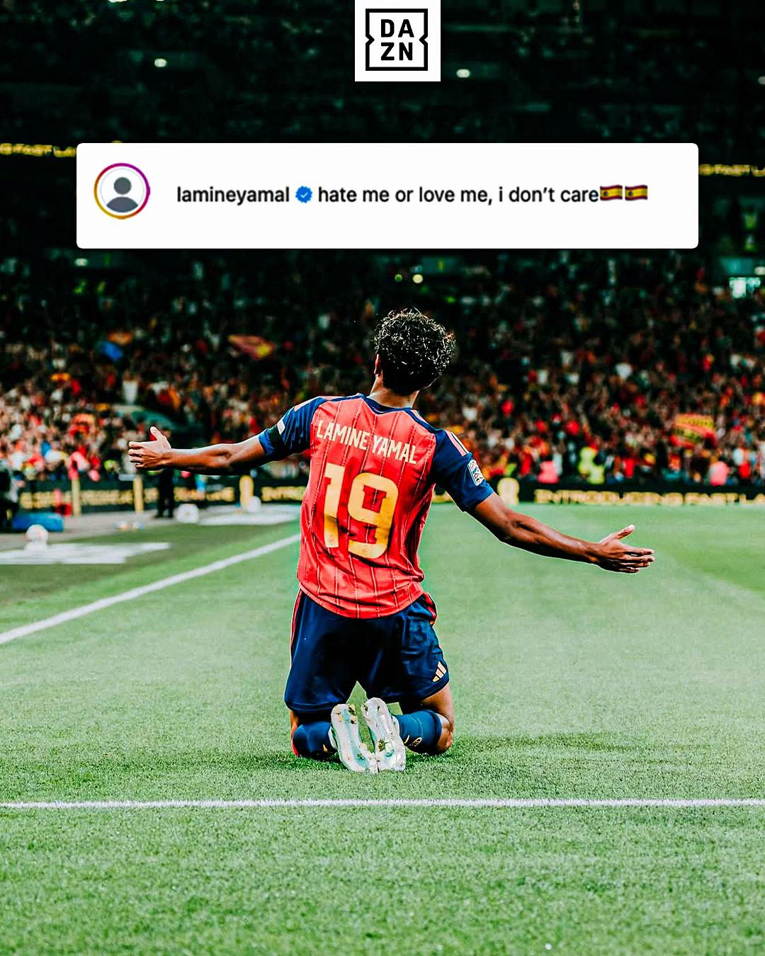 @DAZN F&uacute;tbol