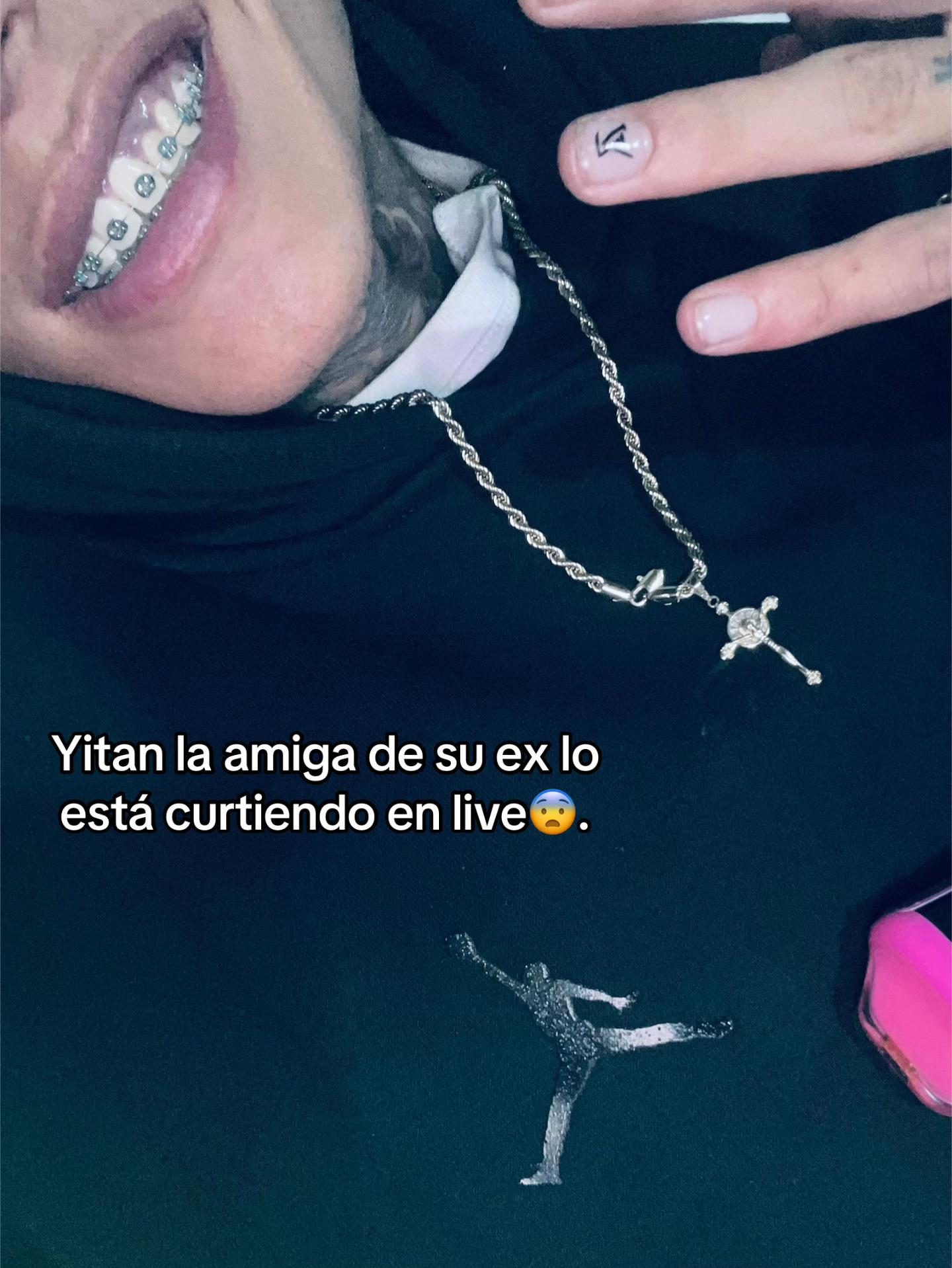 @Soy Yitan👶🏽.