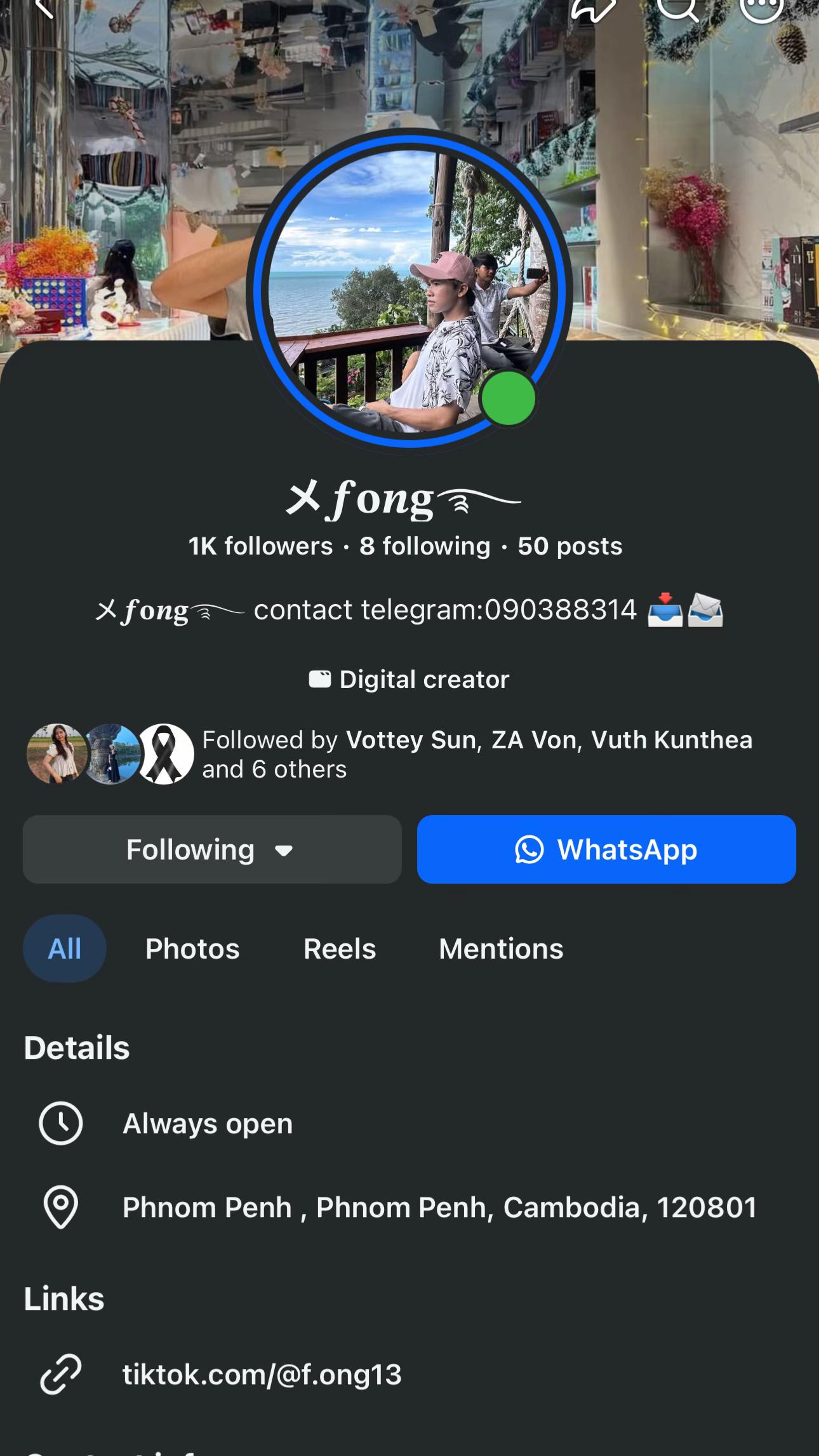 @Fan Miss suN floWer ๐ป