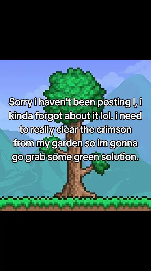 @I Like Terraria