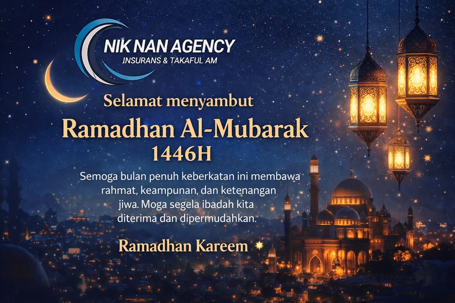 @NIK NAN AGENCY