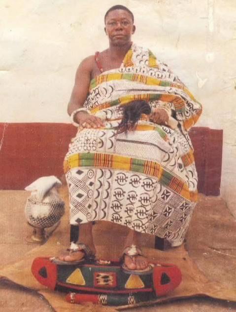 @Asante Yɛ Ɔman💛🖤💚