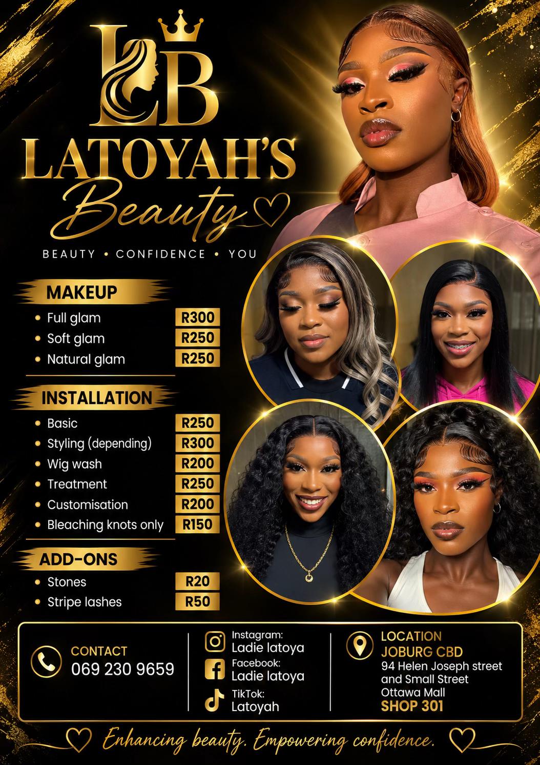 @Latoyah