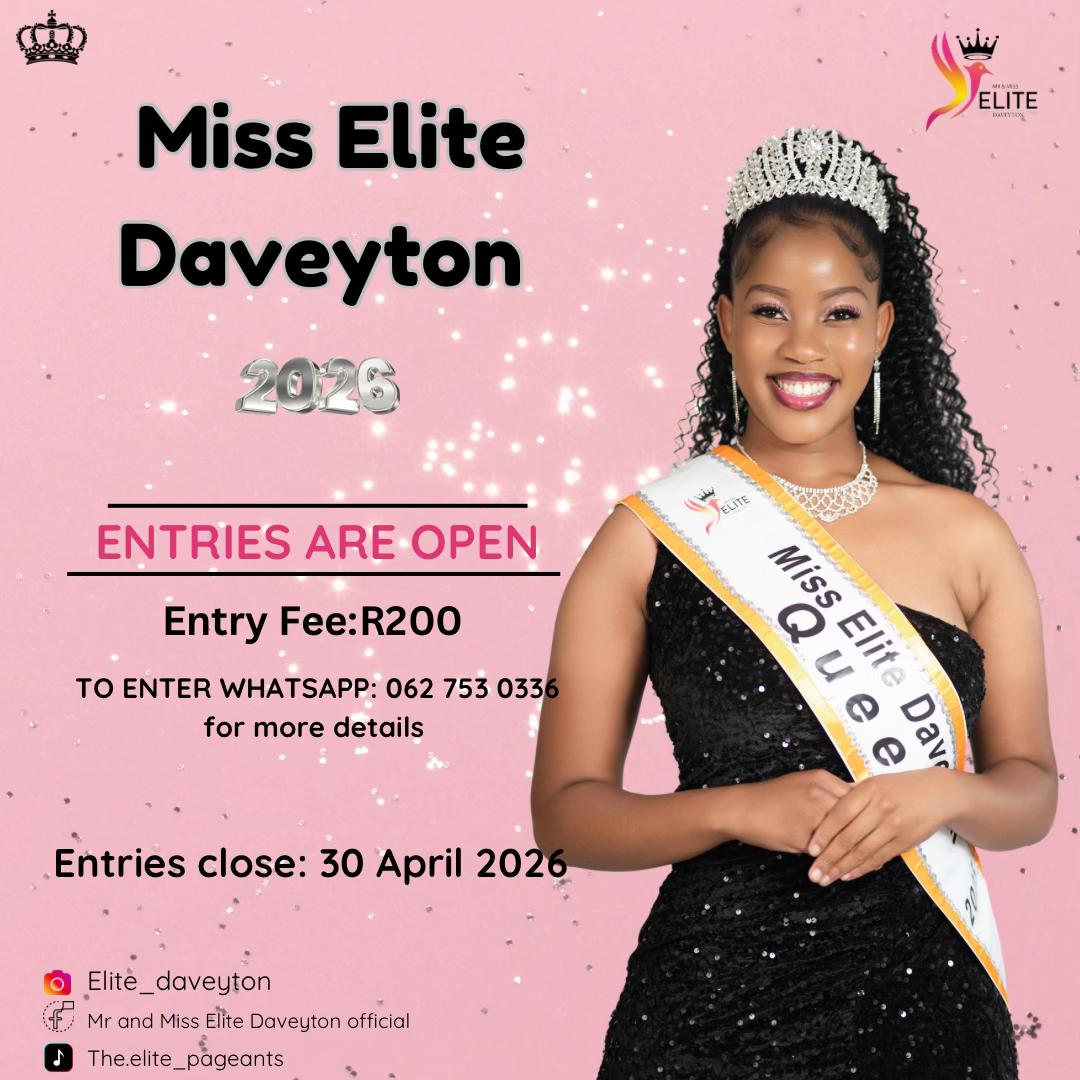 @Elite Pageants