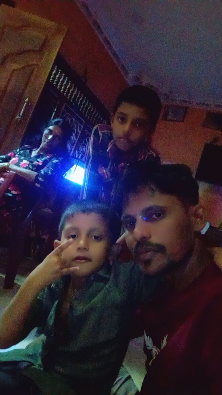 @Tharsan A K