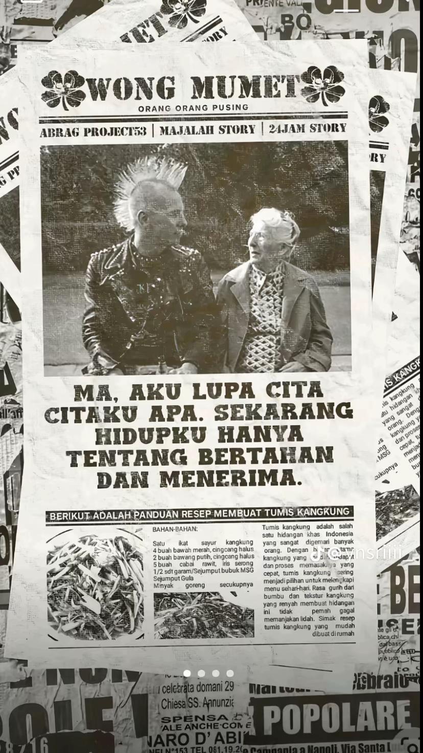 @mamae ziza