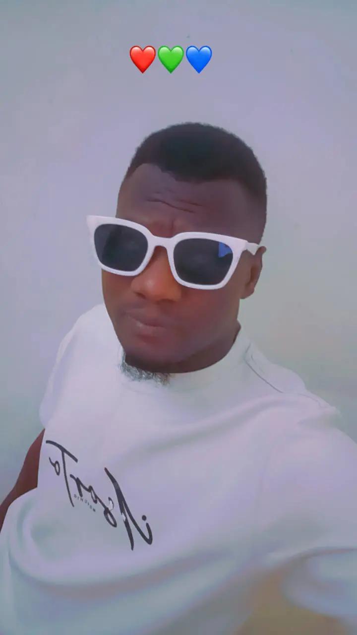 @Alhaji Umar saidawa