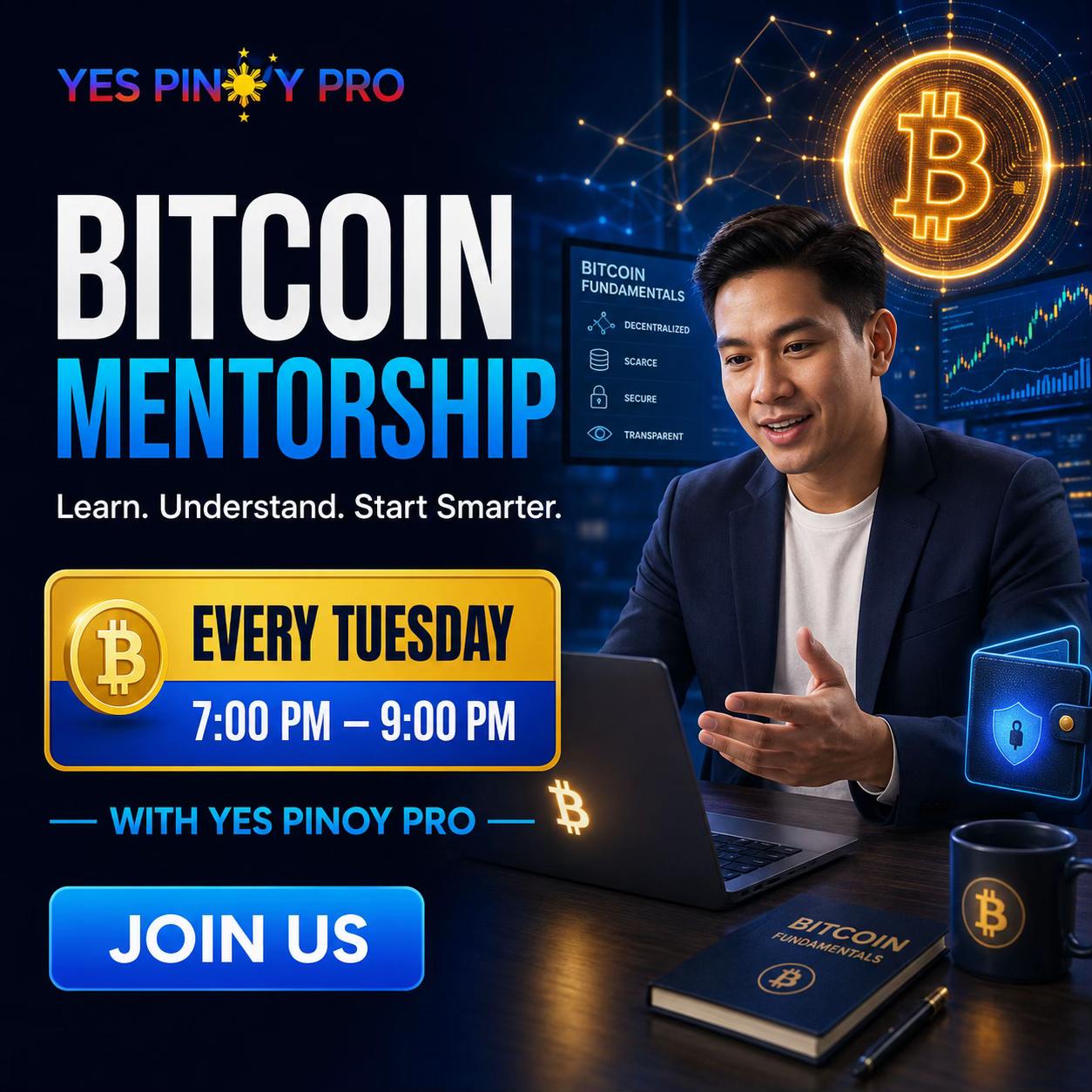@YES PINOY PRO GLOBAL