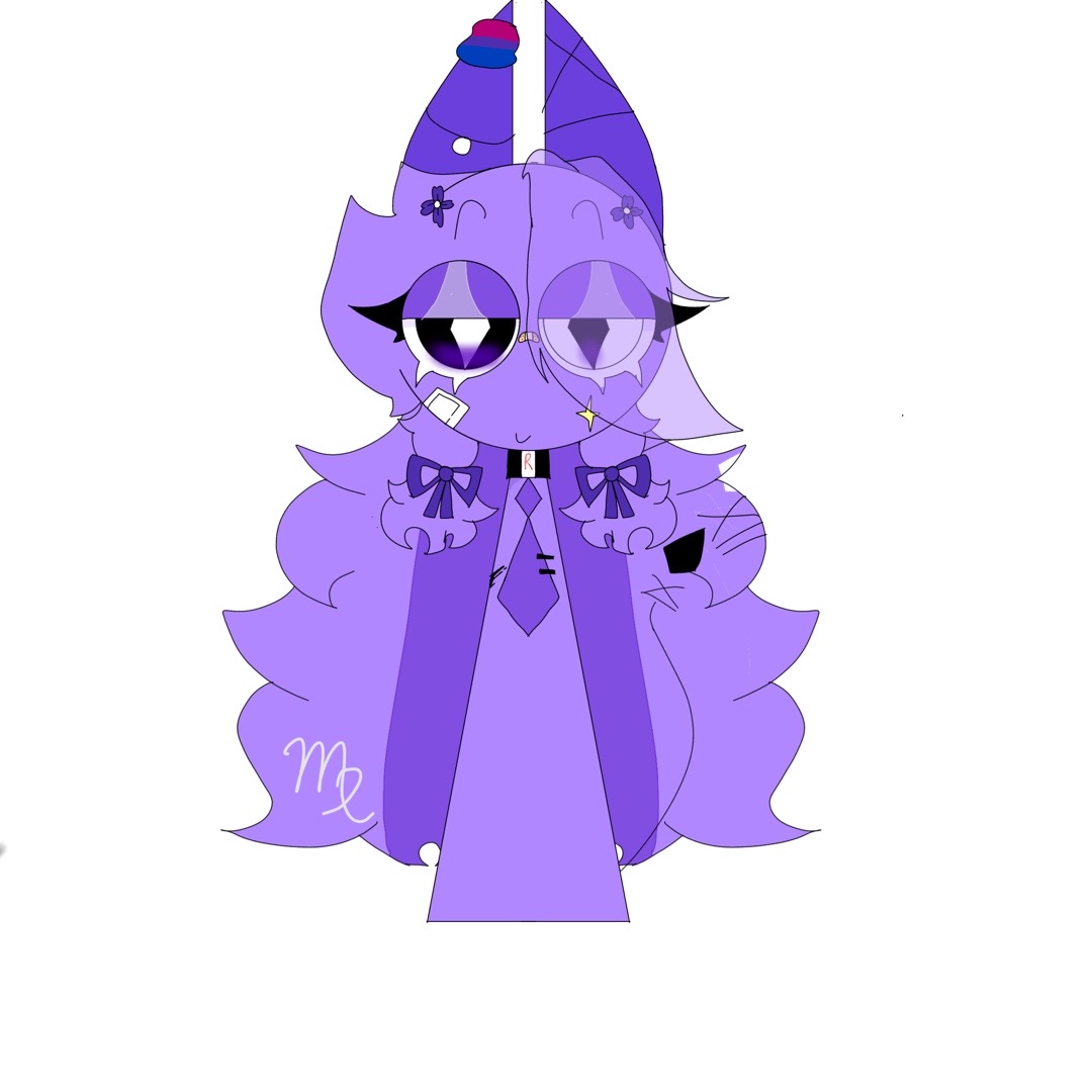 @💜ミ✨Violet✨ミ♍️🪻
