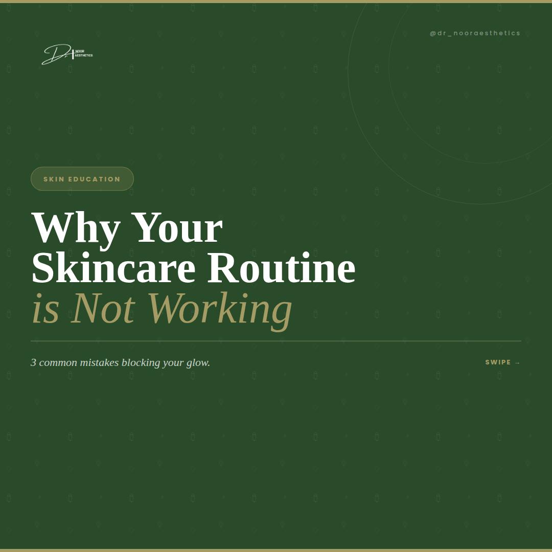 @Dr Noor Aesthetics & Wellness