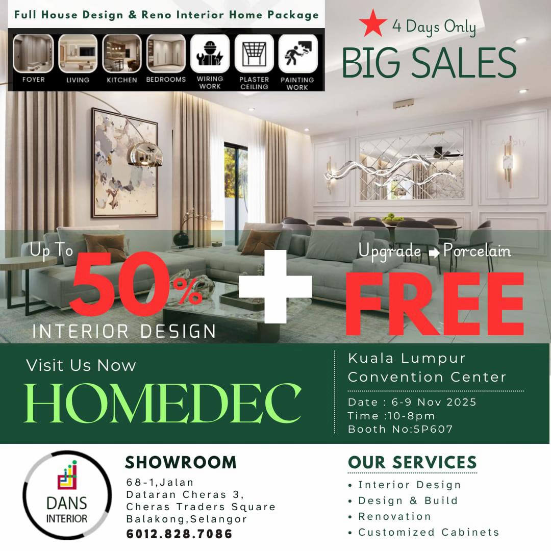 @DANS INTERIOR SDN BHD