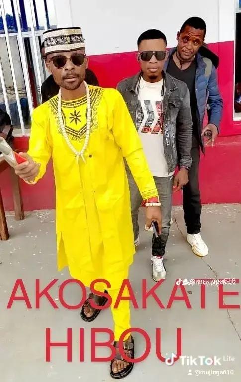 @PRINCE PEMBE AKOSAKATE