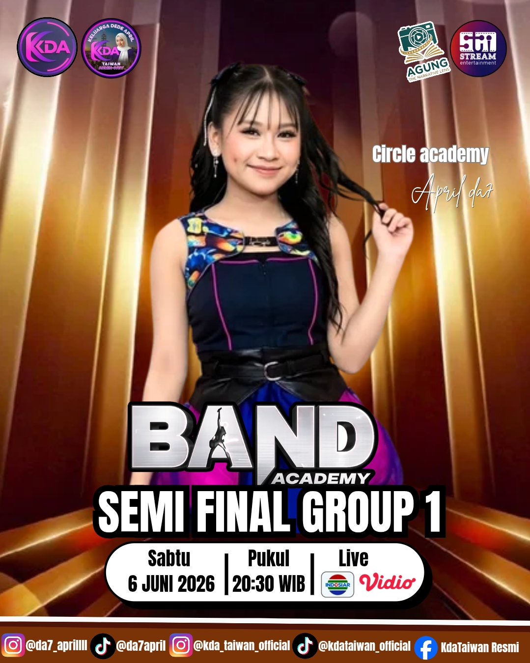@KDA&bull;Taiwan official ~ivey~
