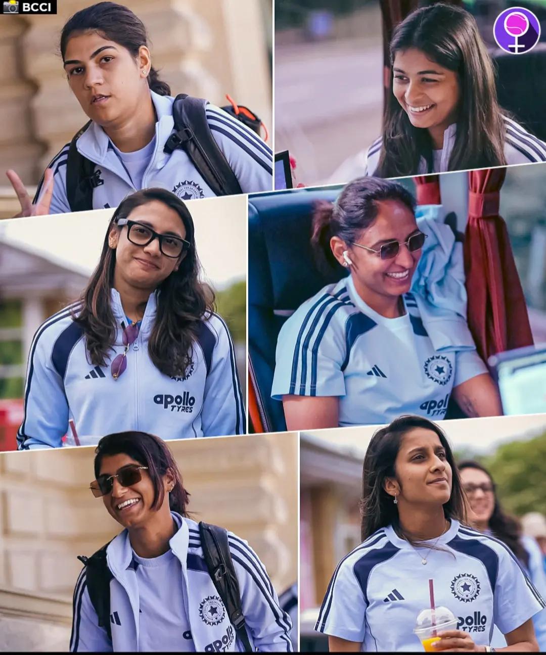@Smriti Mandhana 18