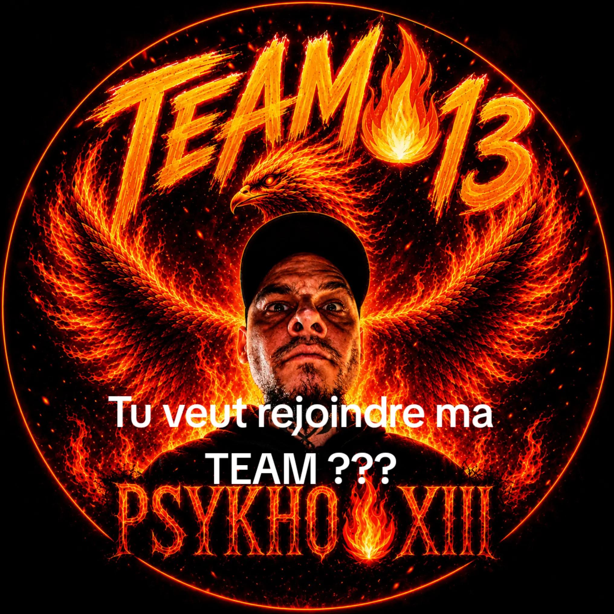 @🔥🏴&zwj;☠️PSYKHO🏴&zwj;☠️XIII🏴&zwj;☠️🔥