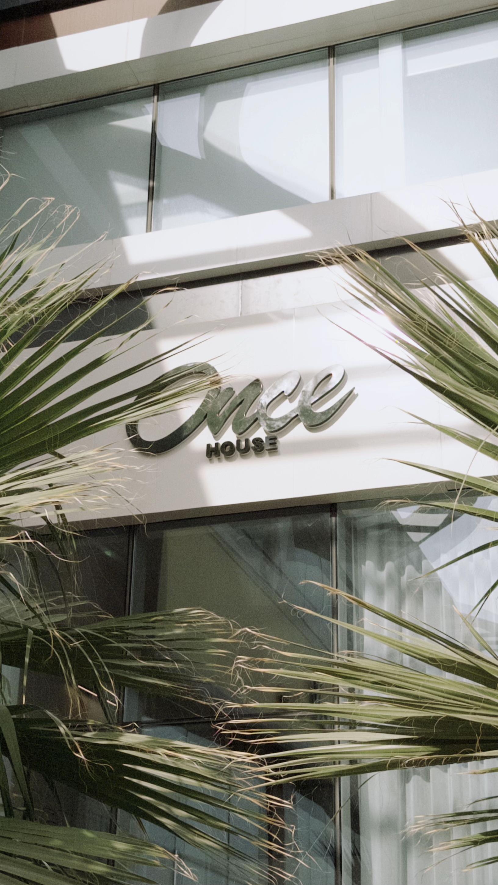 @Once House