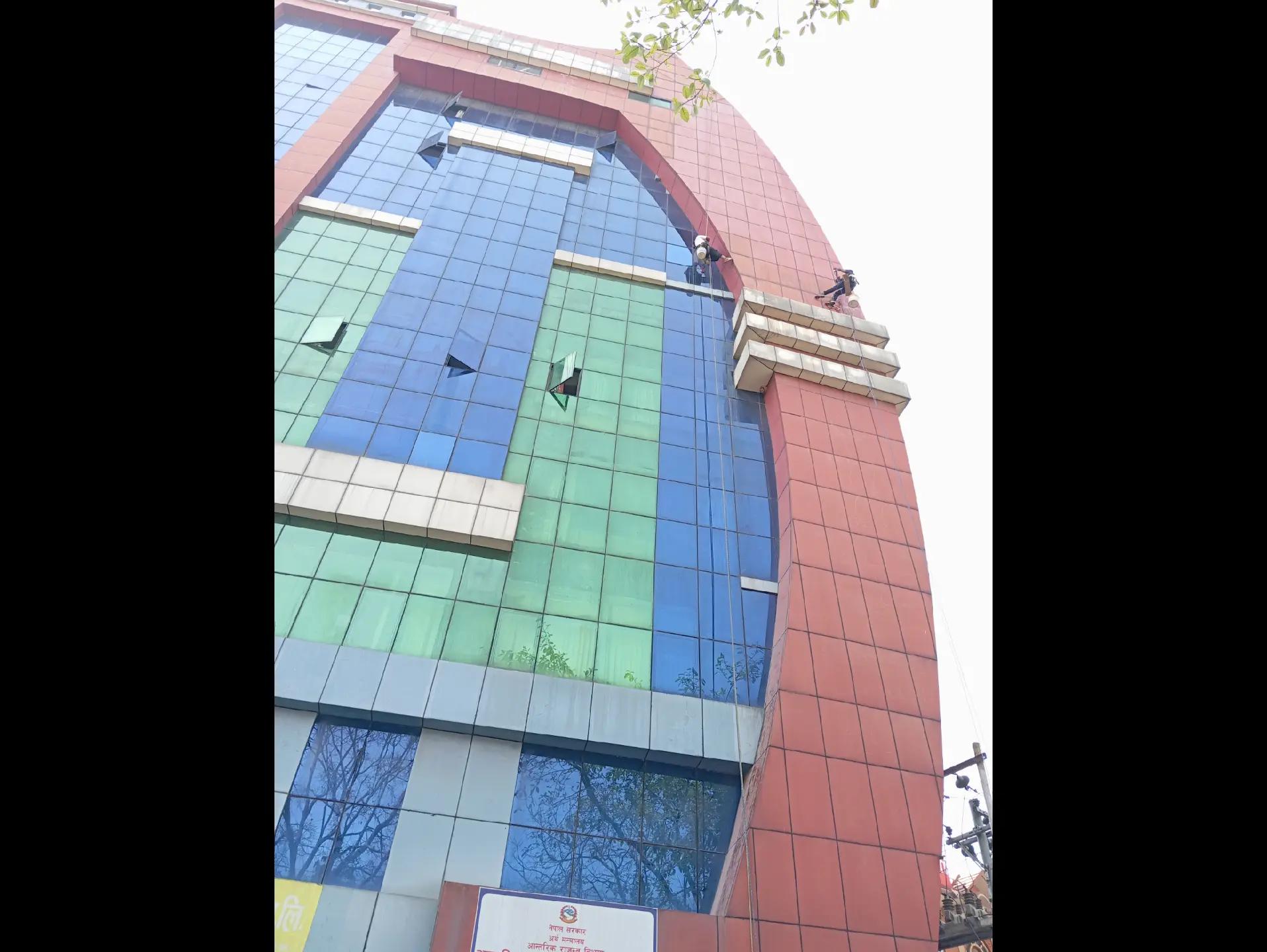 @Miwang Facility Services