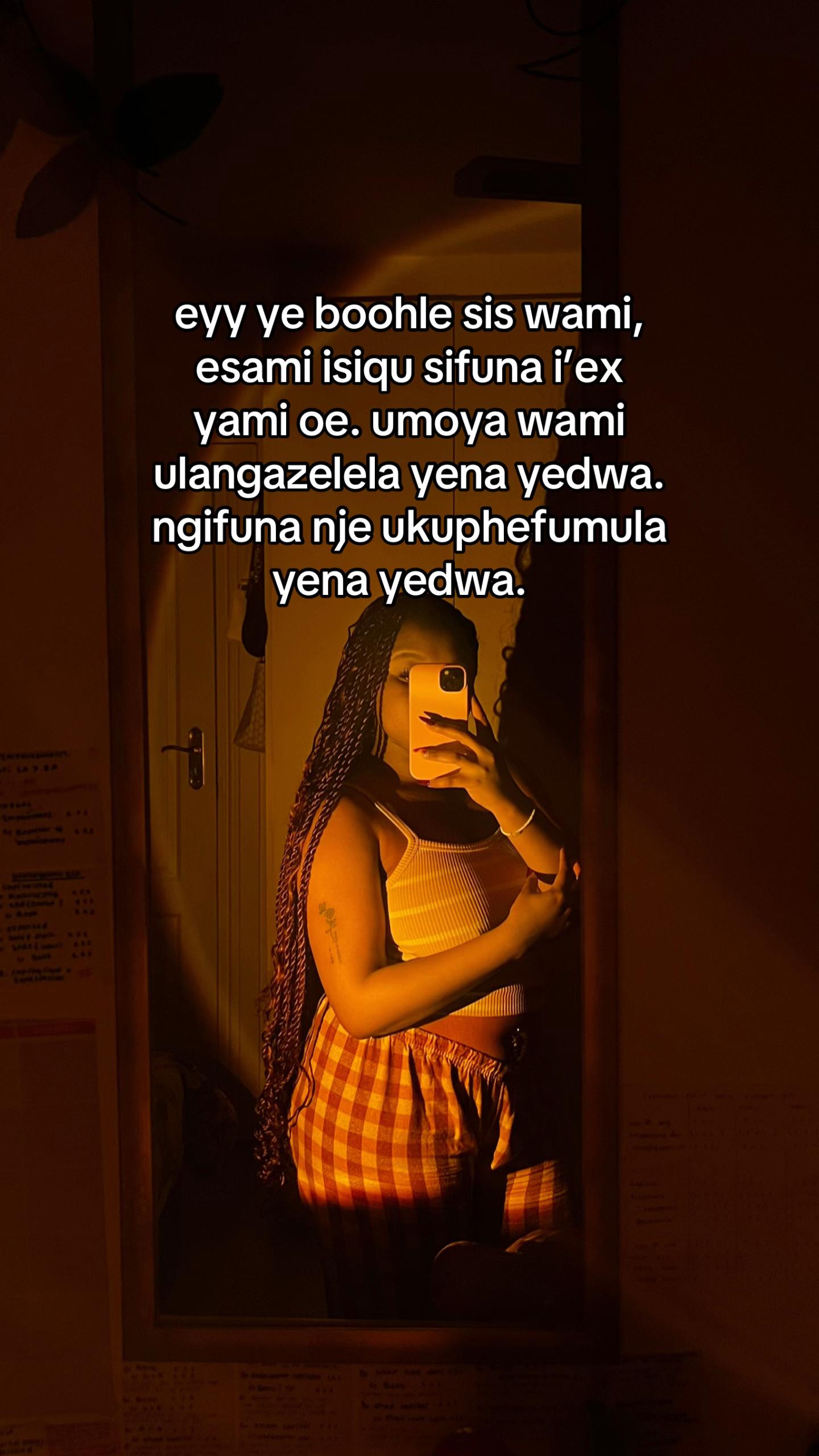 @Sphesihle Mashego.🤍
