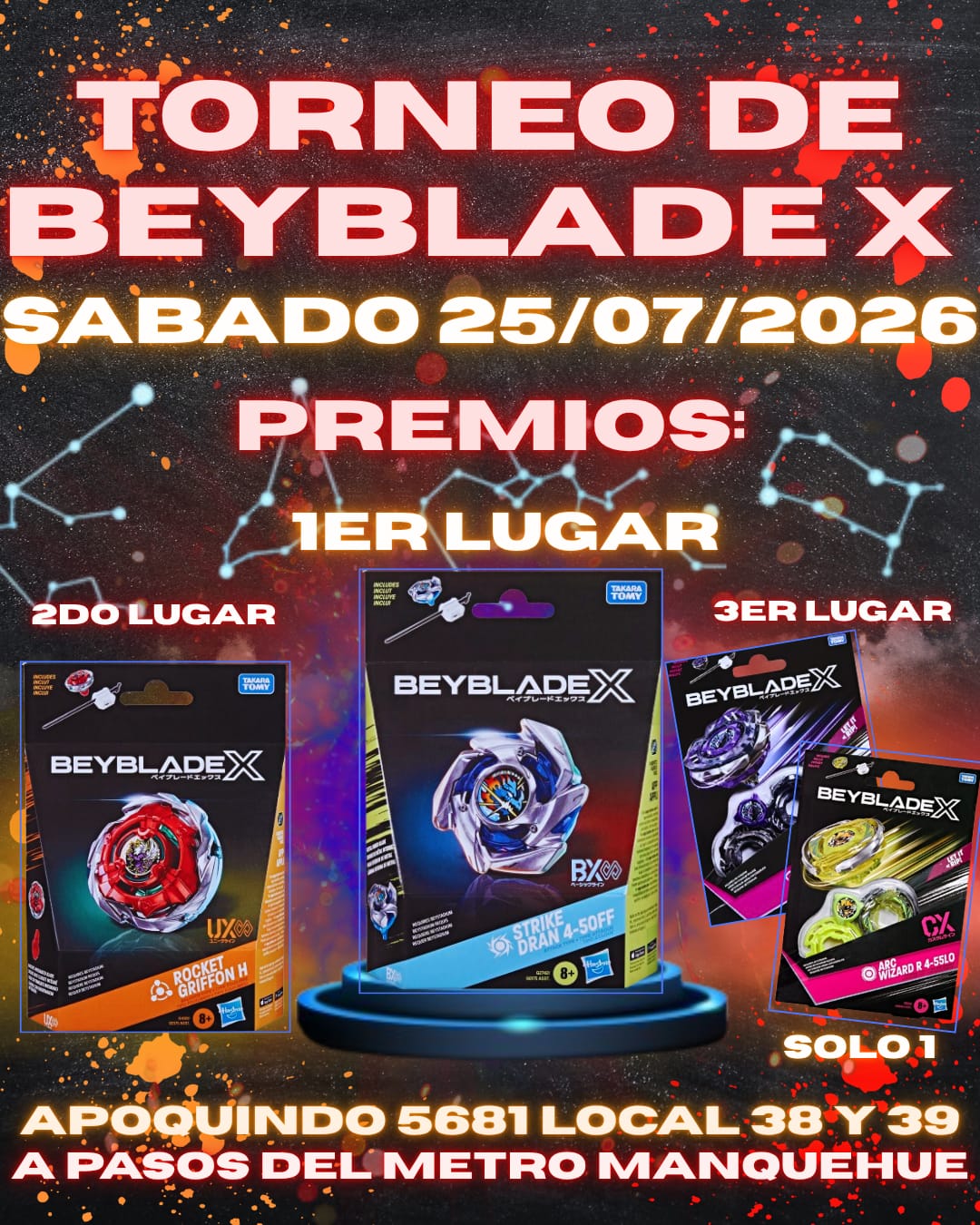 @La Tiendita Del Beyblade