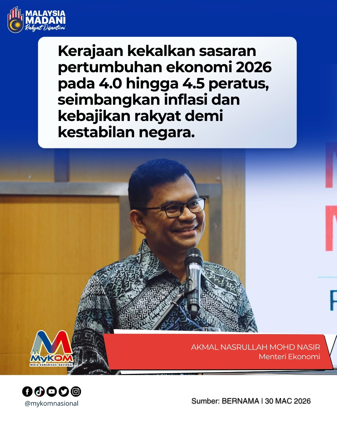 @Media Komunikasi Nasional