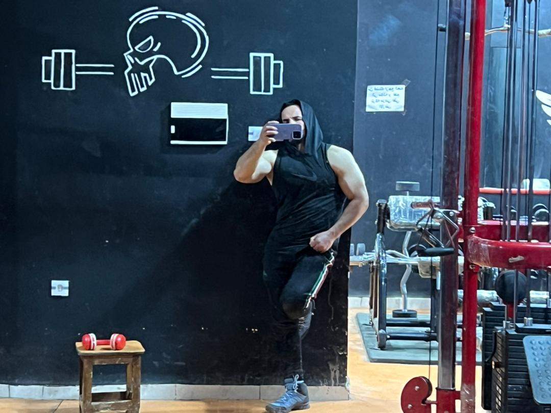 @coatch de musculation #gymfit
