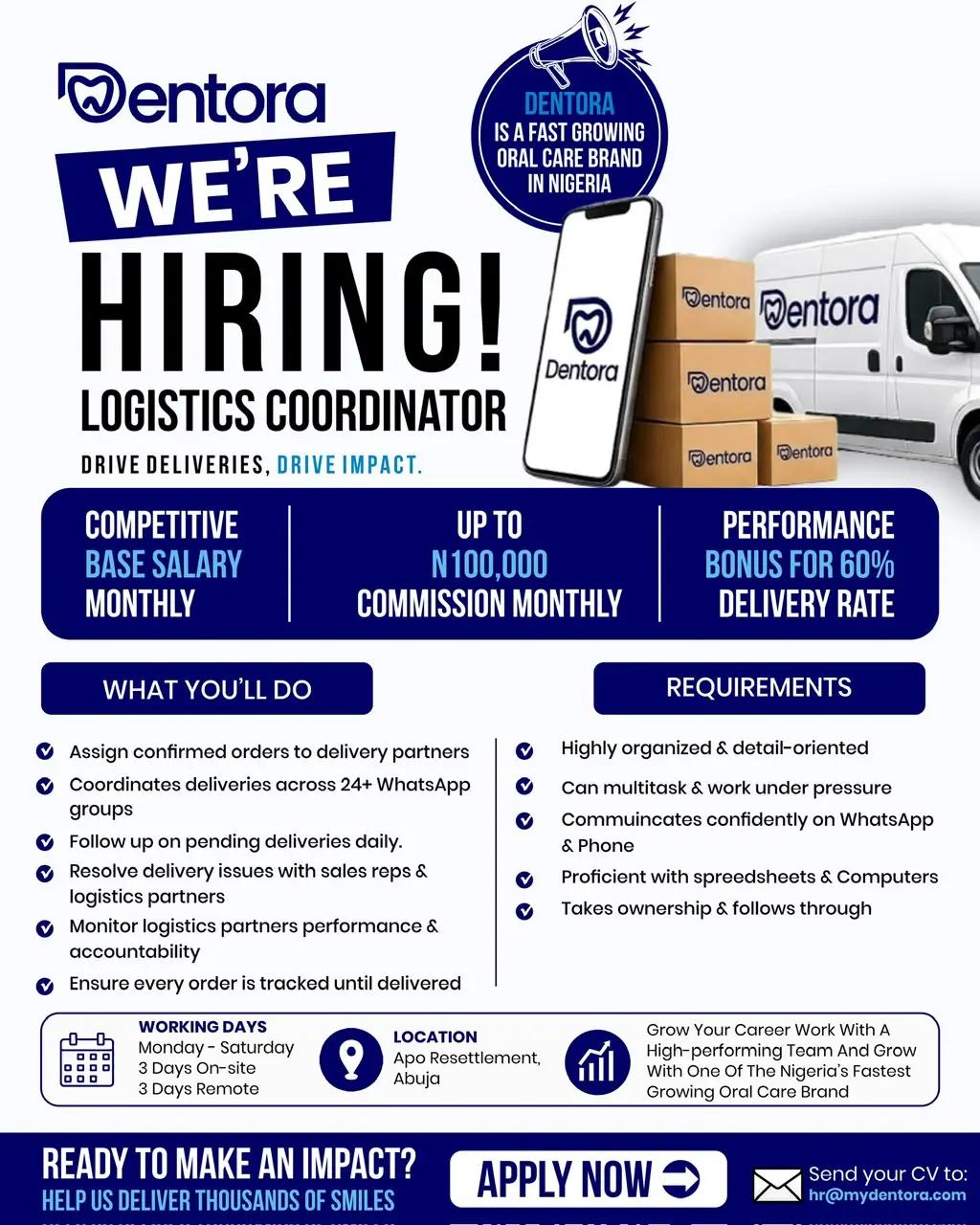 @Jobs in Abuja