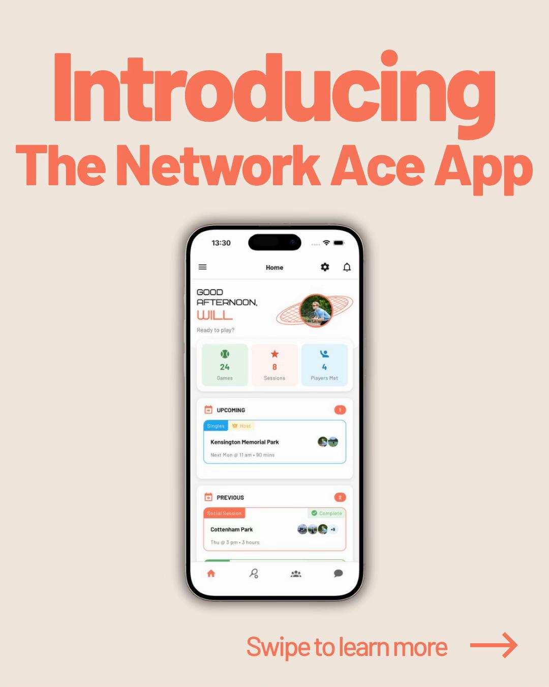 @Network Ace 🎾