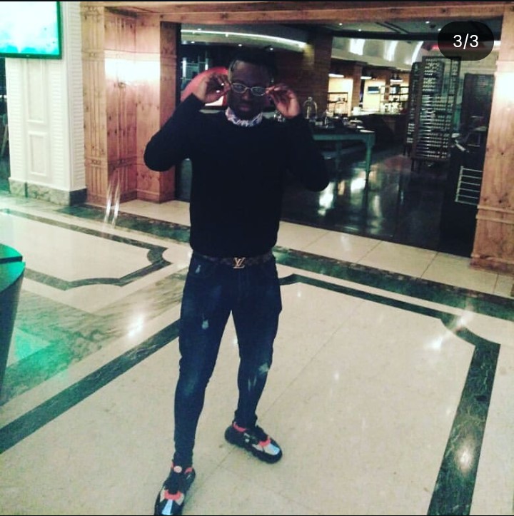 @Ombezilee Mukendi 💎🇨🇩