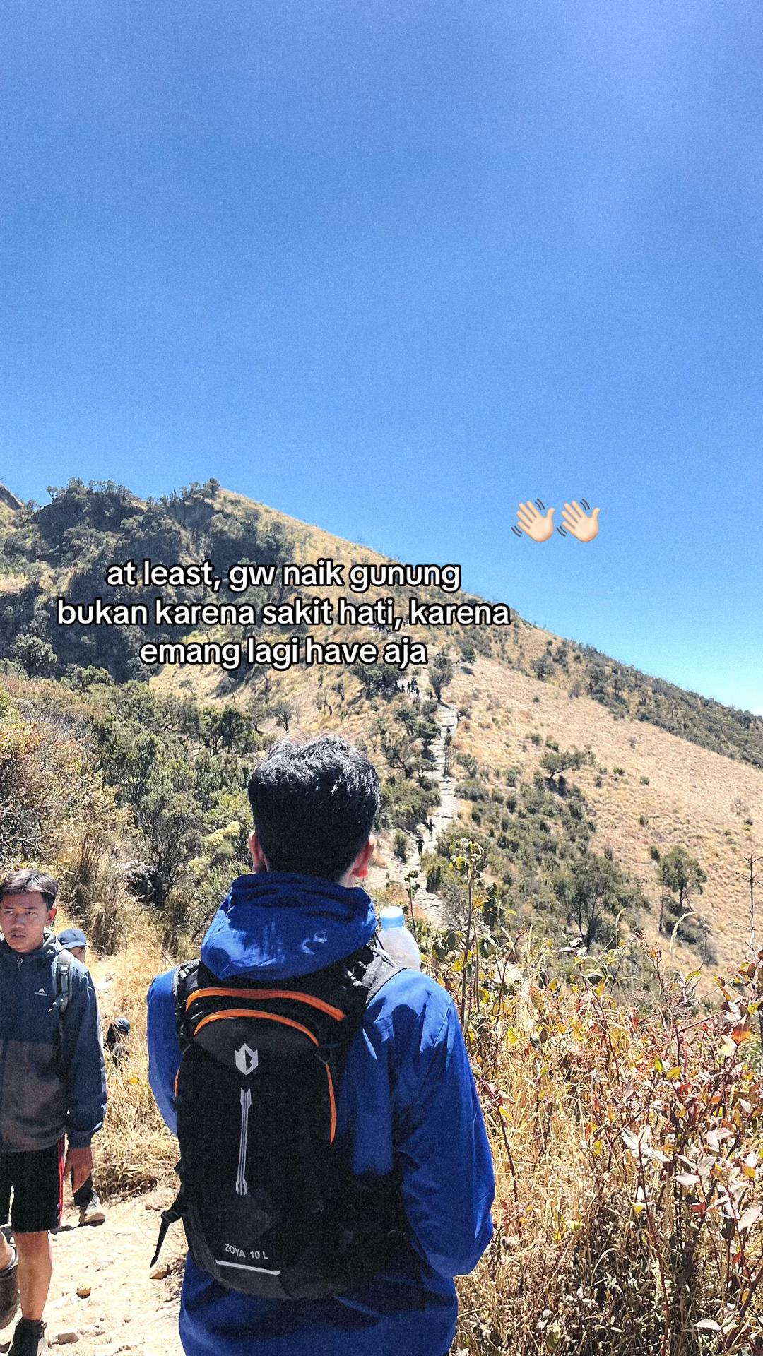 @memed | private trip lawu