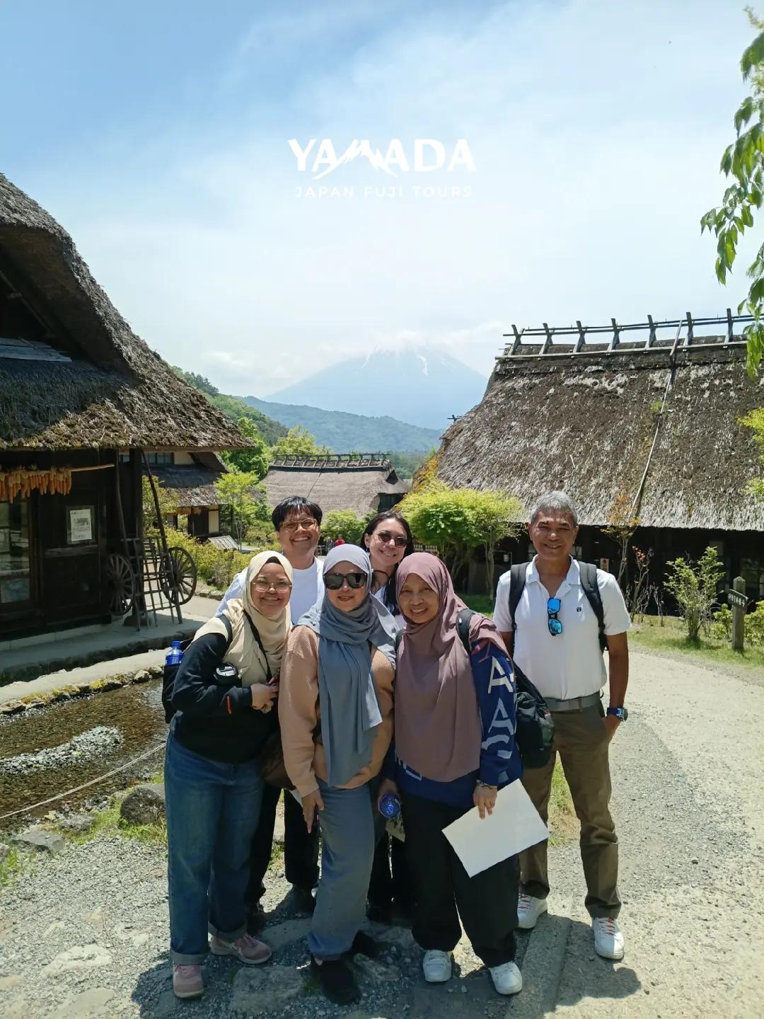 @Yamada | 1-Day Trip To Fuji
