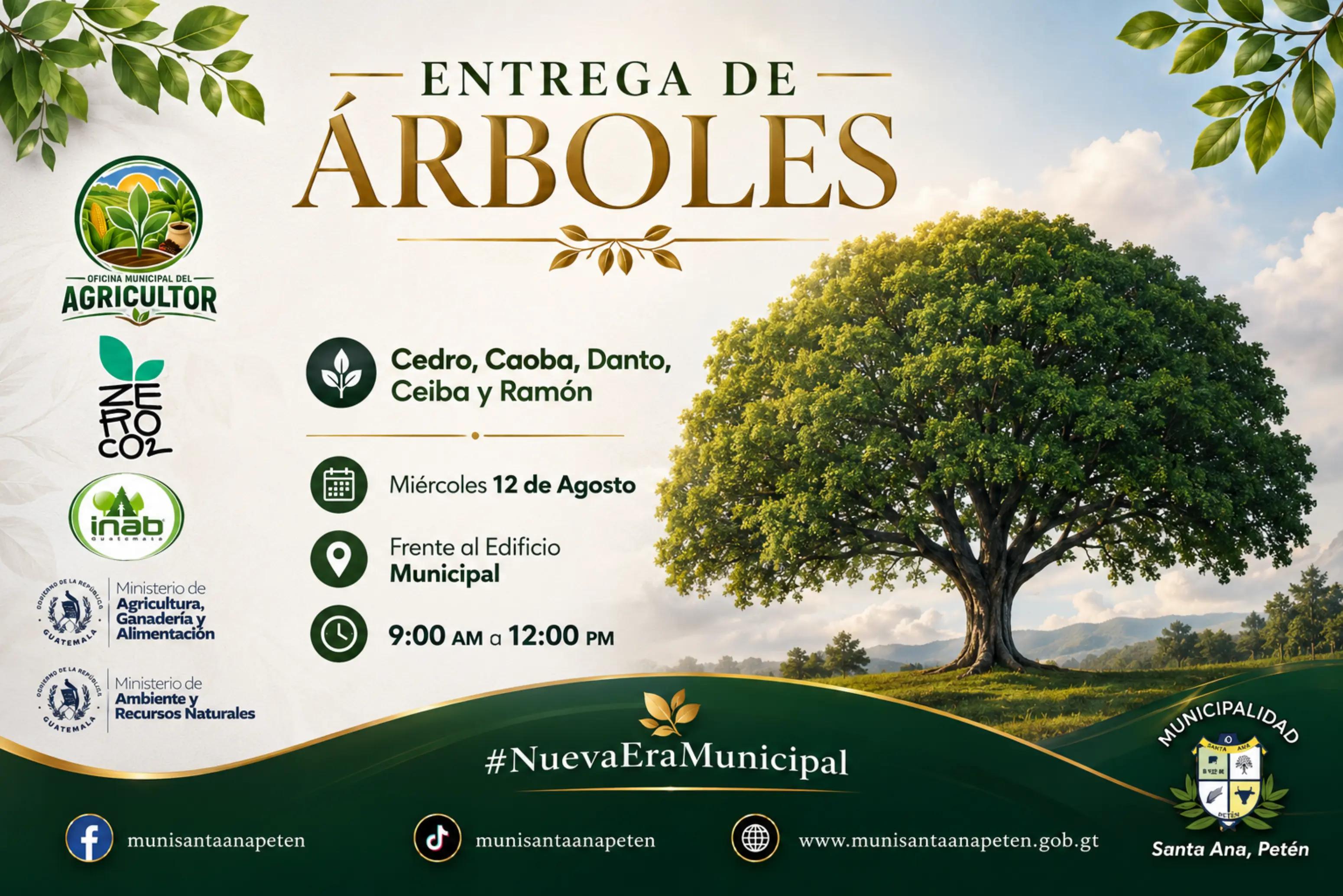 @Municipalidad Santa Ana, Pet&eacute;n