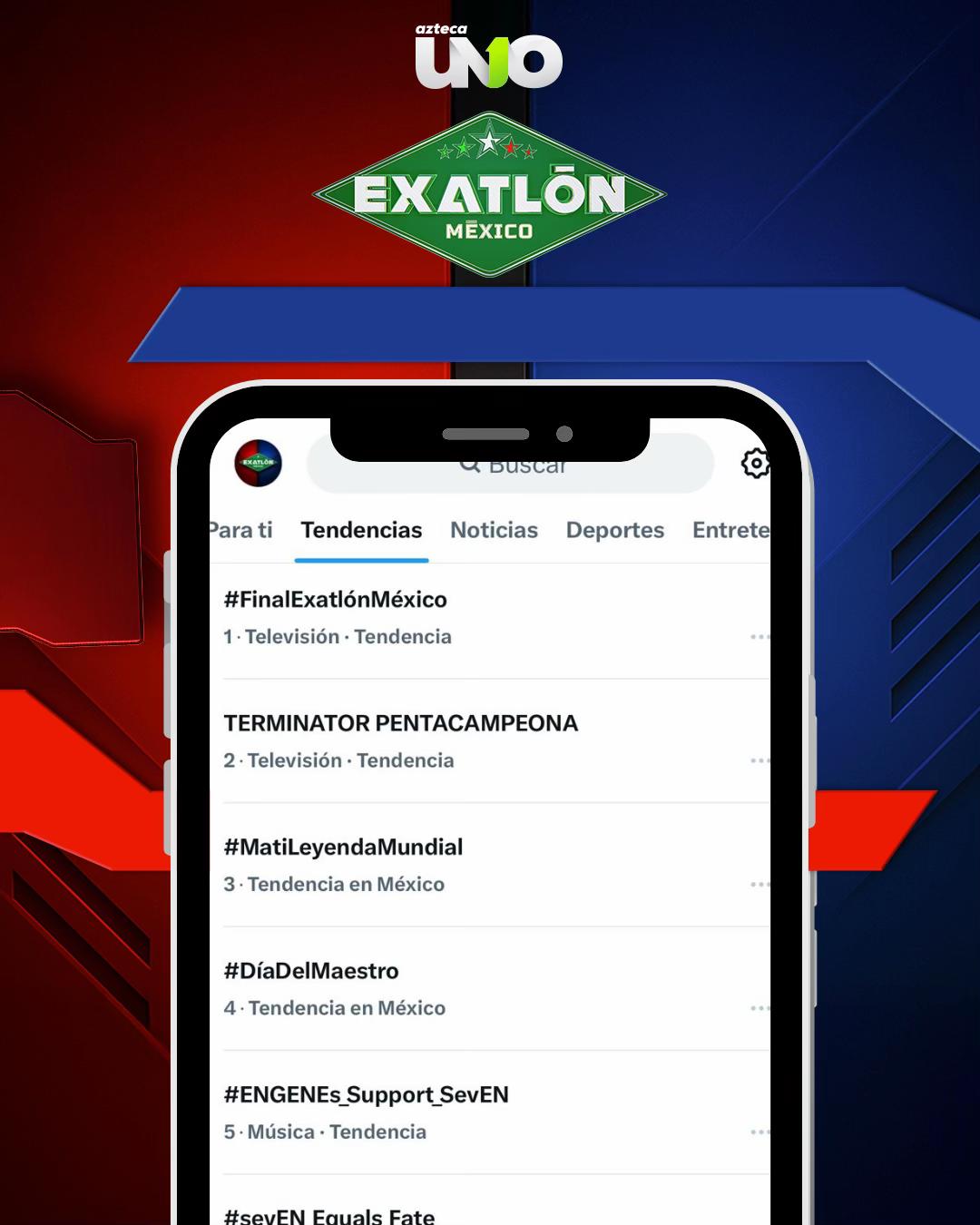 @Exatl&oacute;n M&eacute;xico