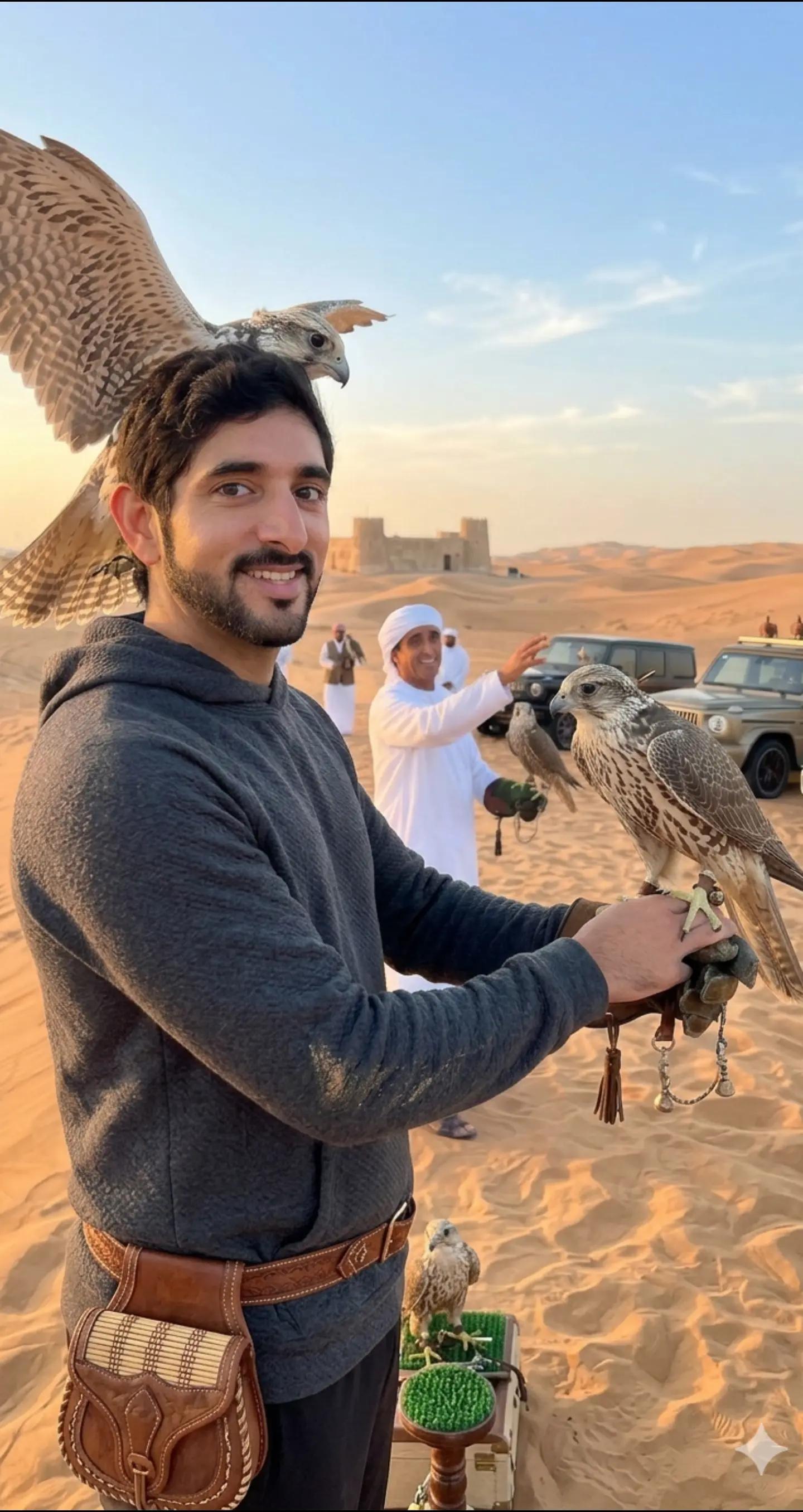 @Fazza🇦🇪✪حمدان👑✔️