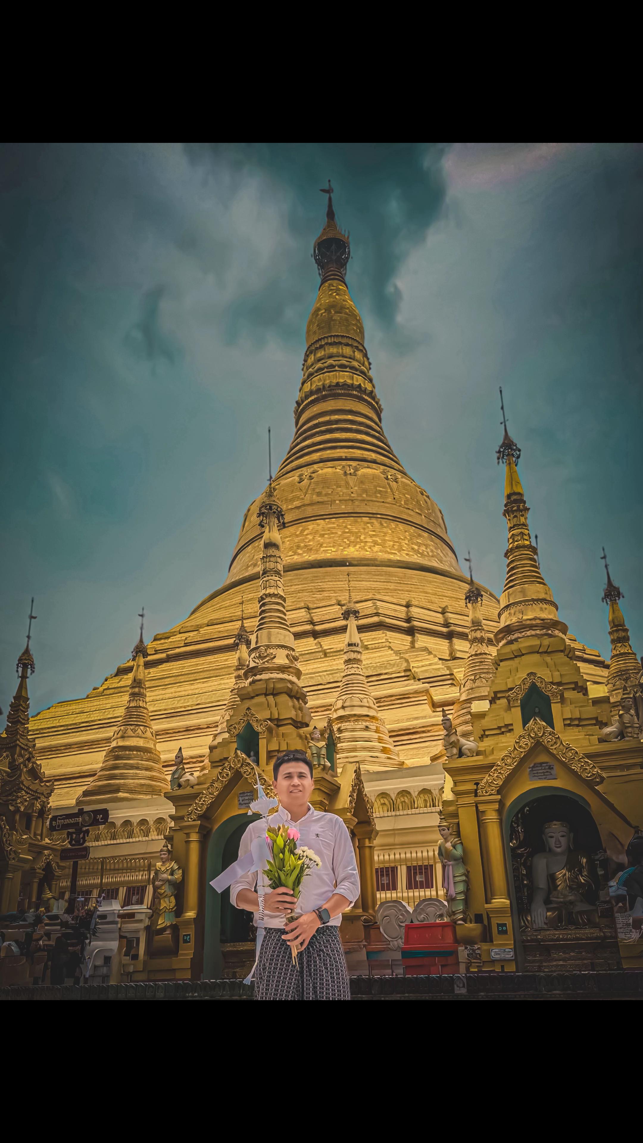 @Ko Bhone’s Journey