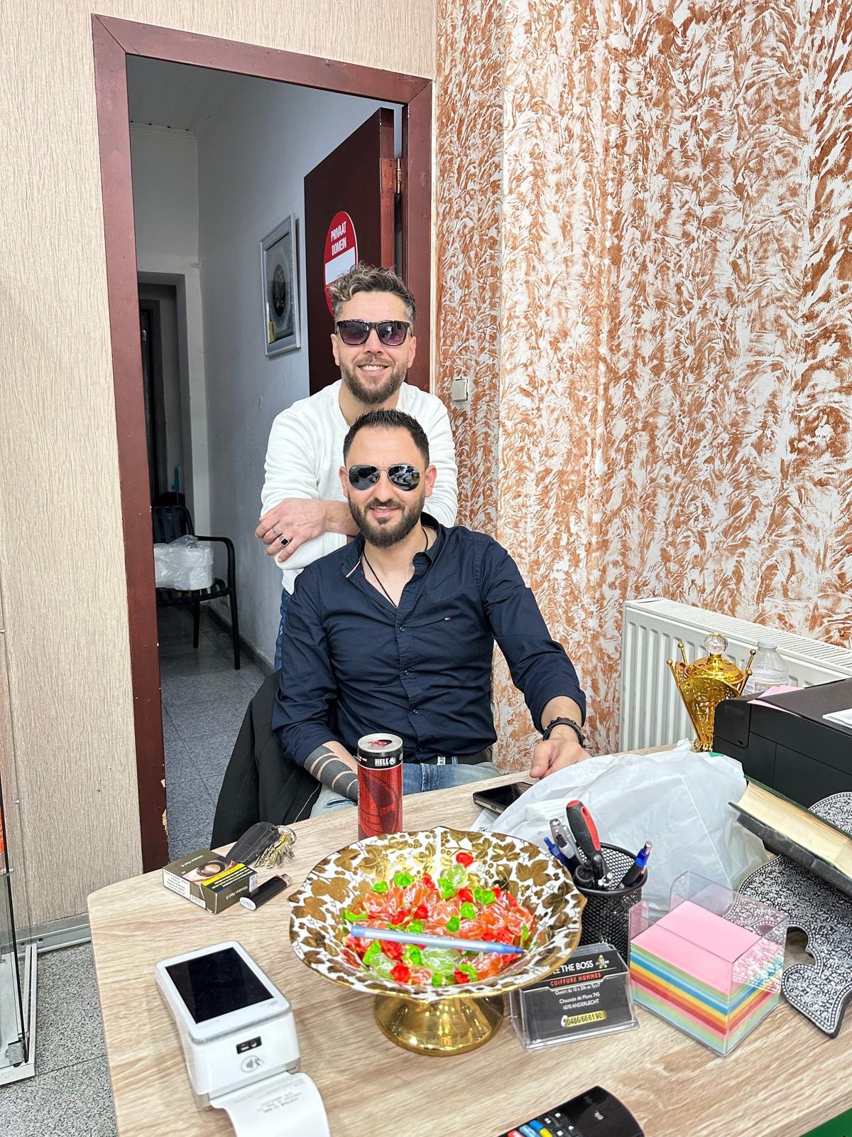 @حمدي كوافير