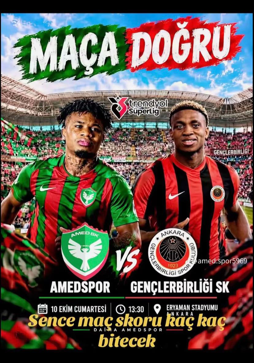 @Amedspor