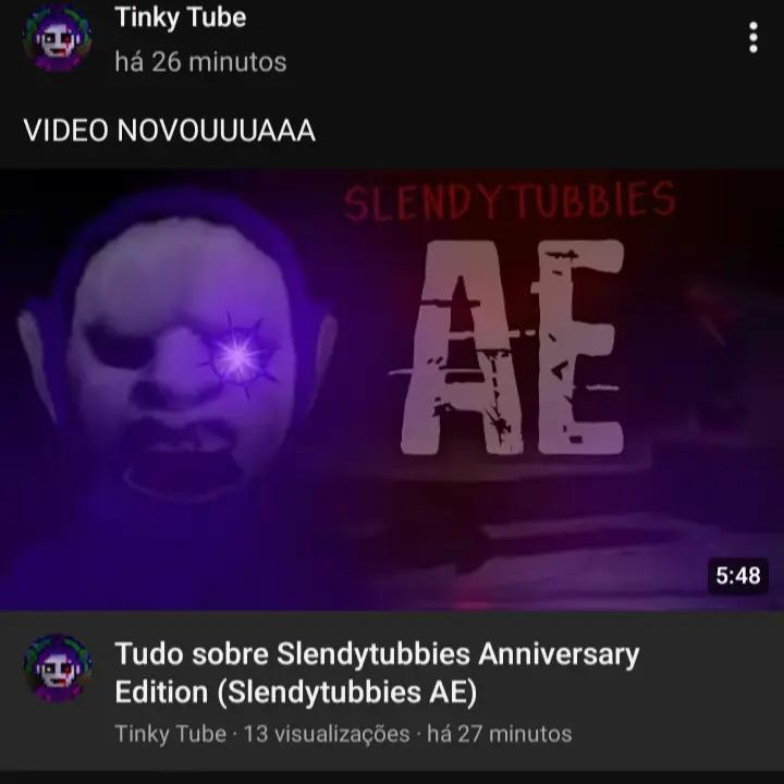 @Tinky Tube