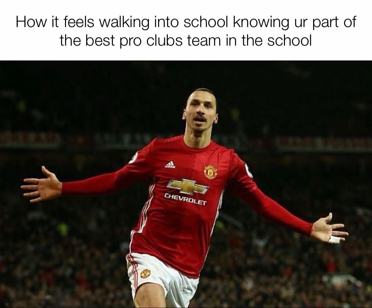 @Misfits FC