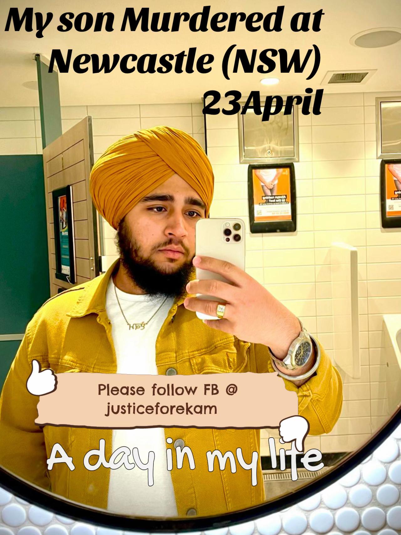 @Sunny Ekam Sahni