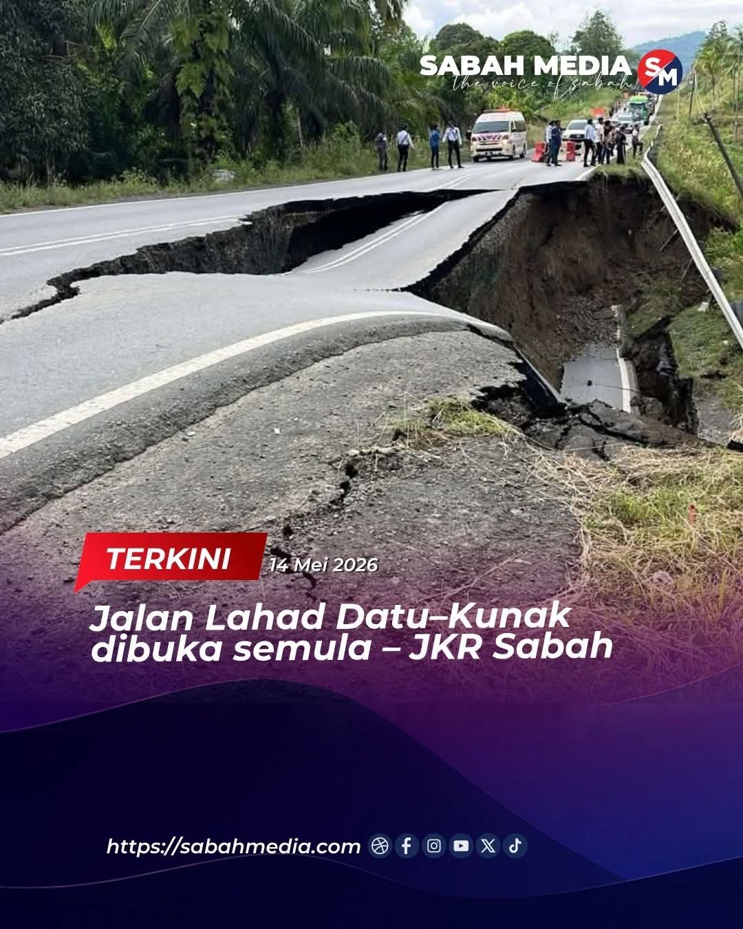 @Sabah Media Official