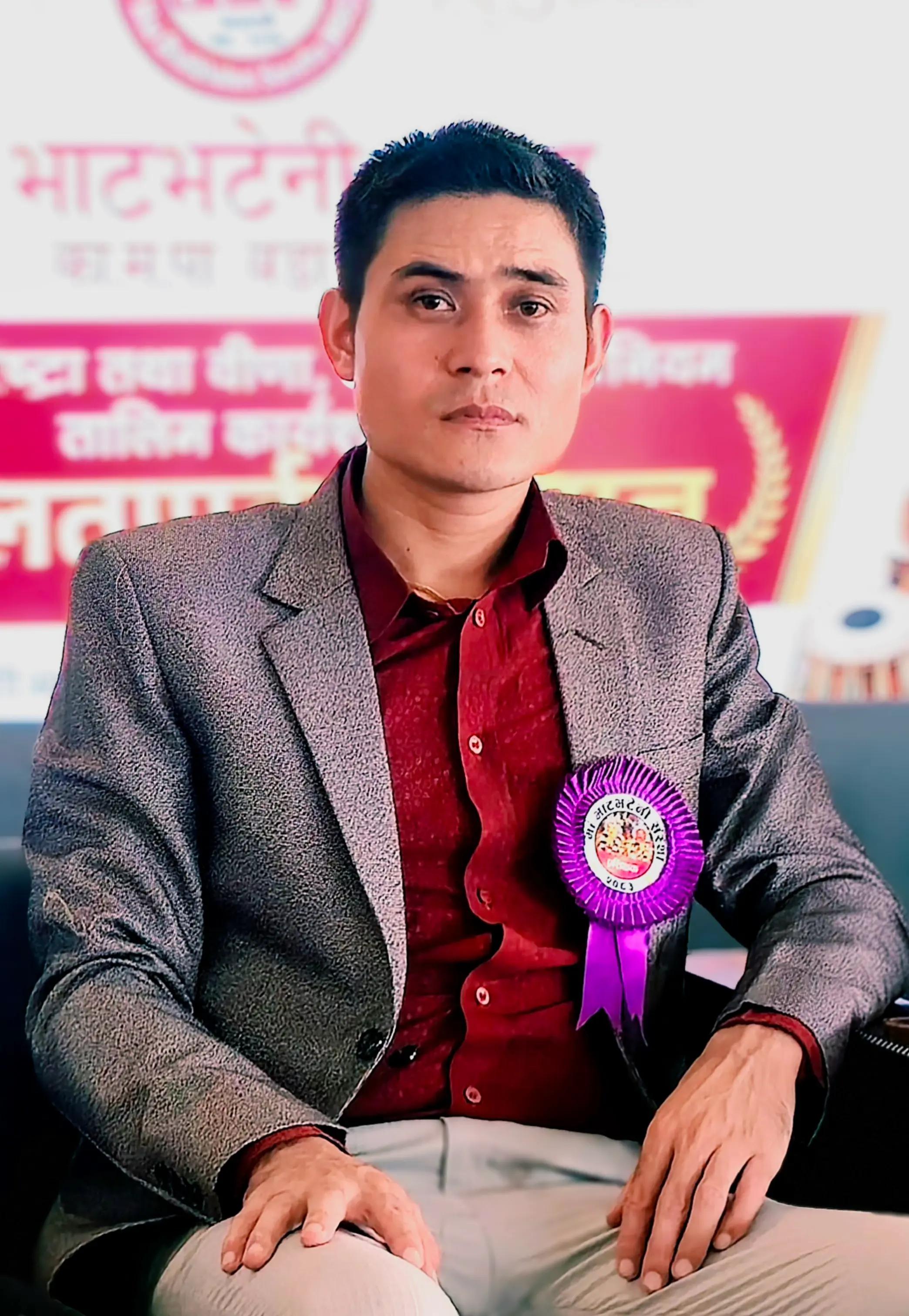 @Rabin Tamang (रबिन तामाङ)