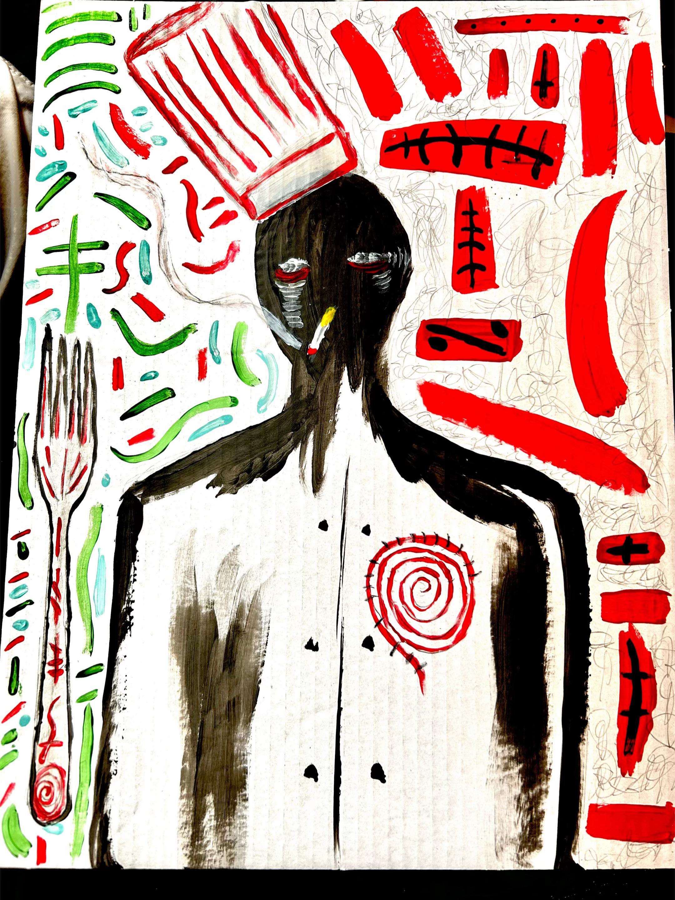 @bastard son art and kitchens