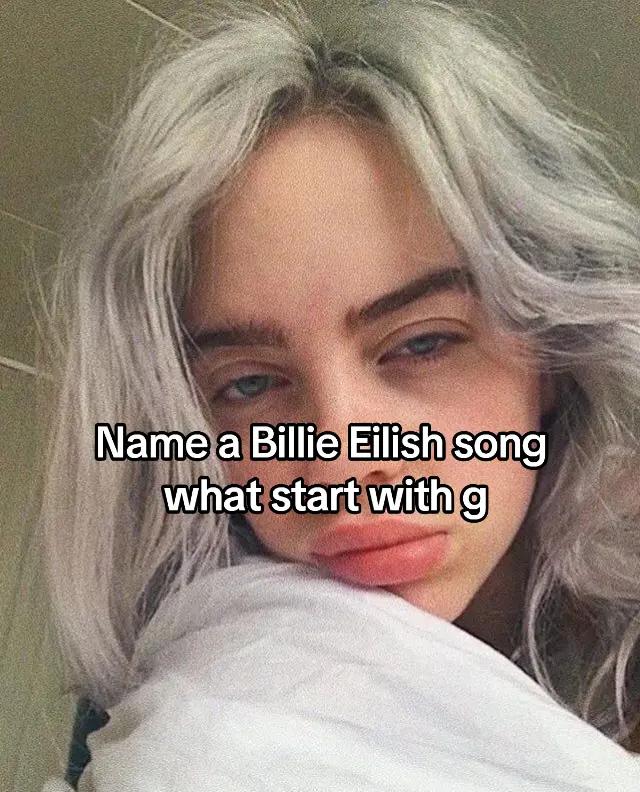 @🥑BillieEilish🥑