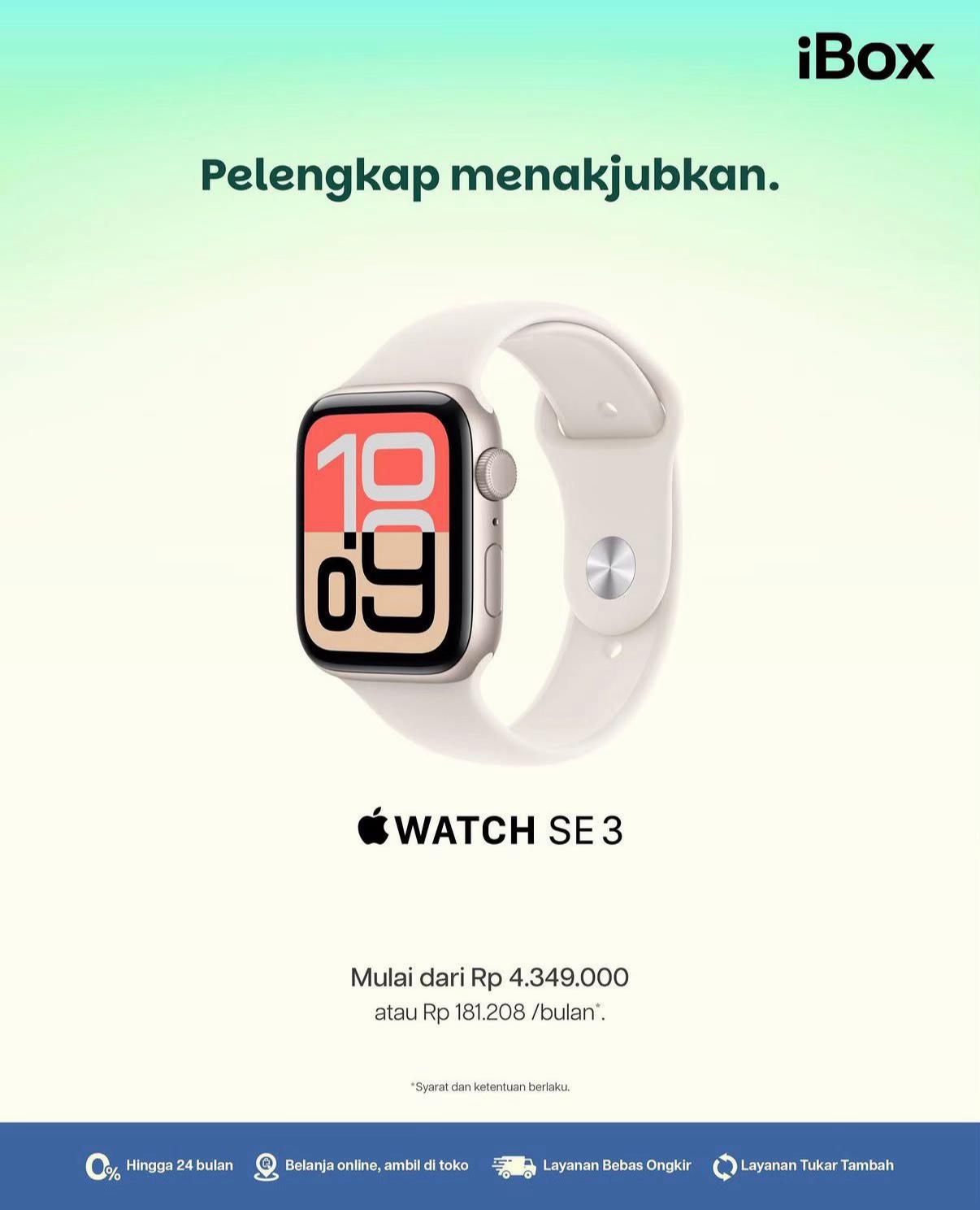 @iBox Surabaya Barat