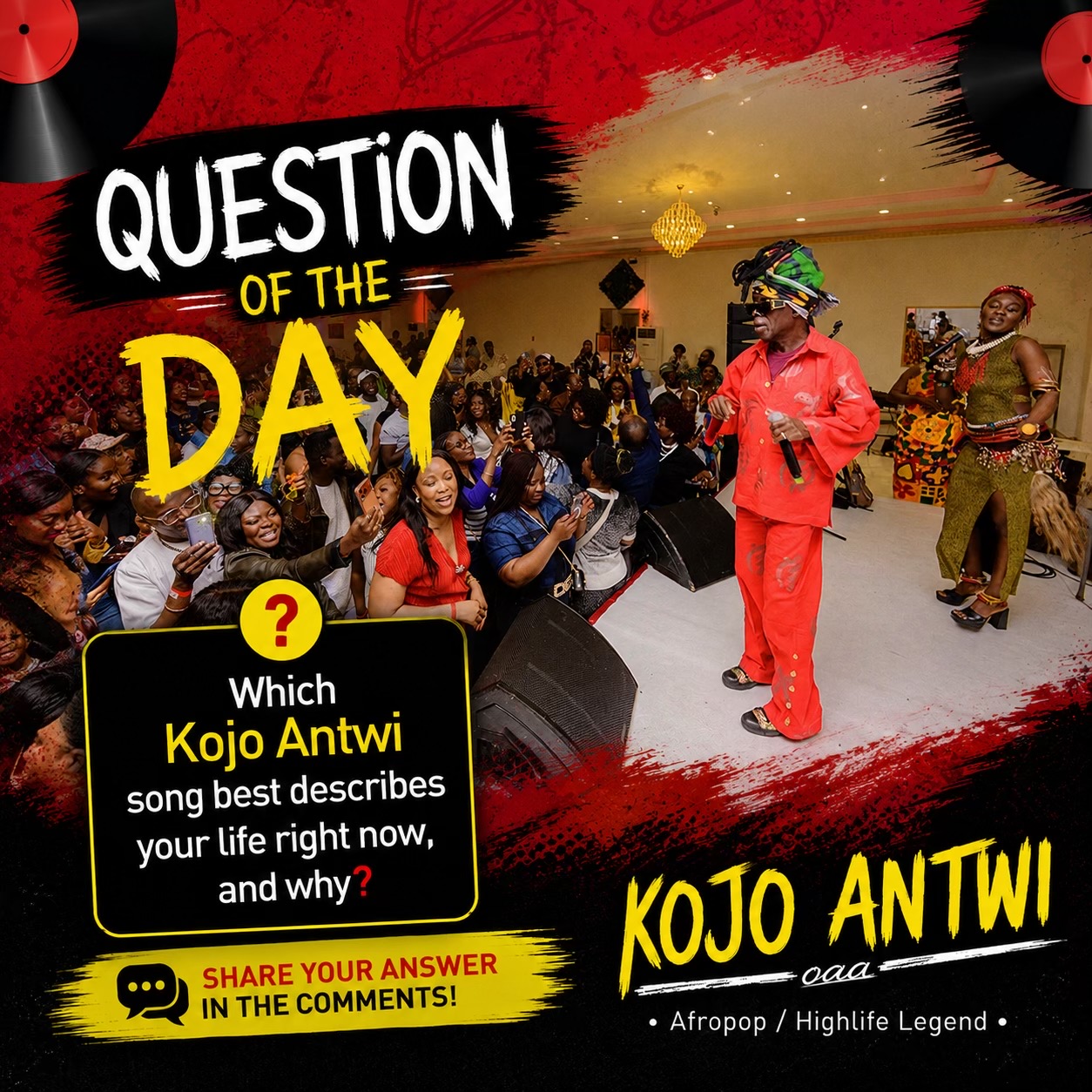 @Verified Fans Of Kojo Antwi