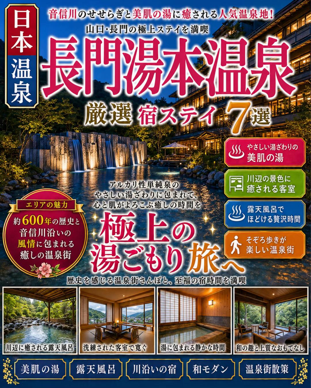 @日本温泉