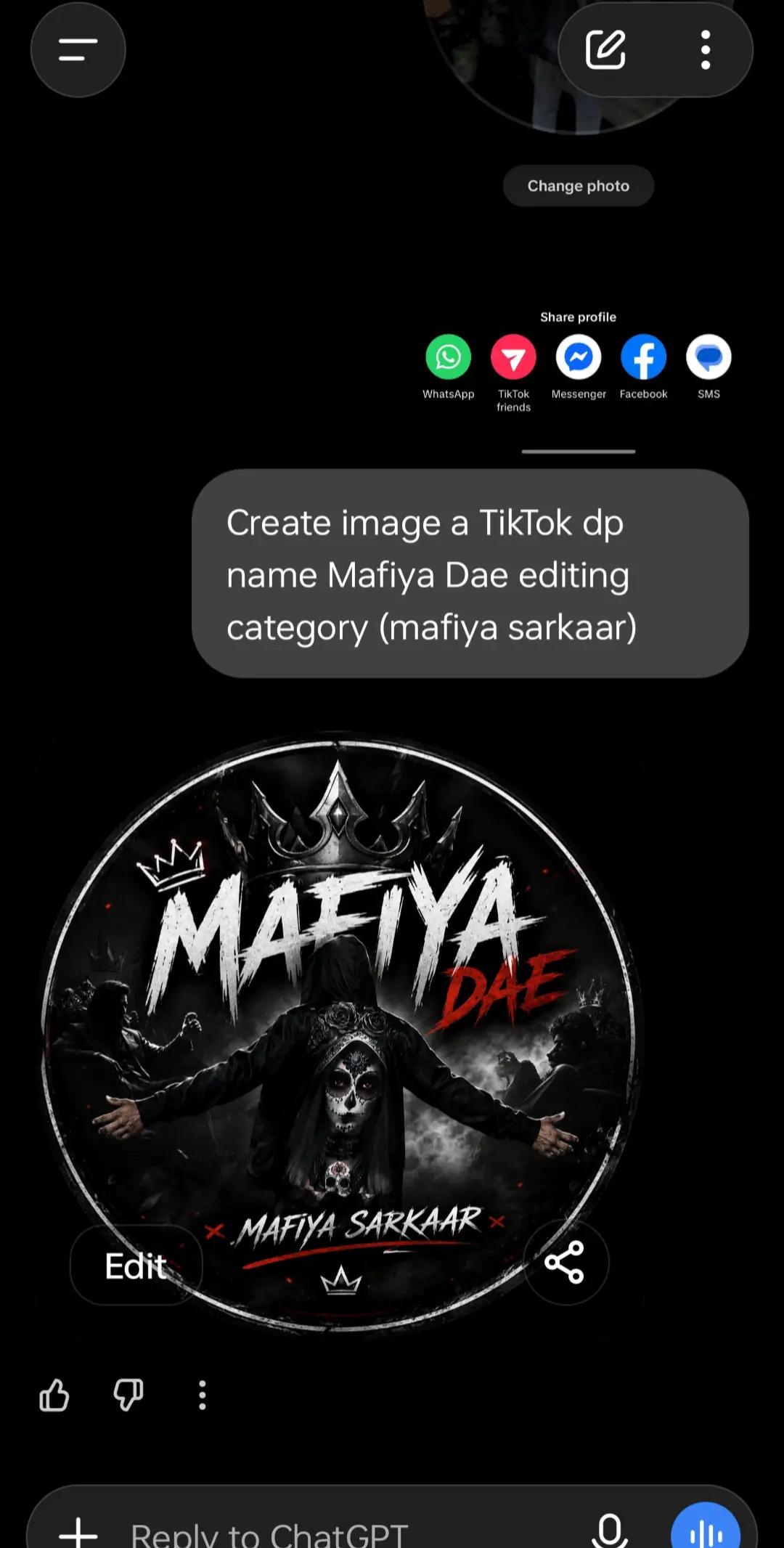 @Mafiya ✘ Dae