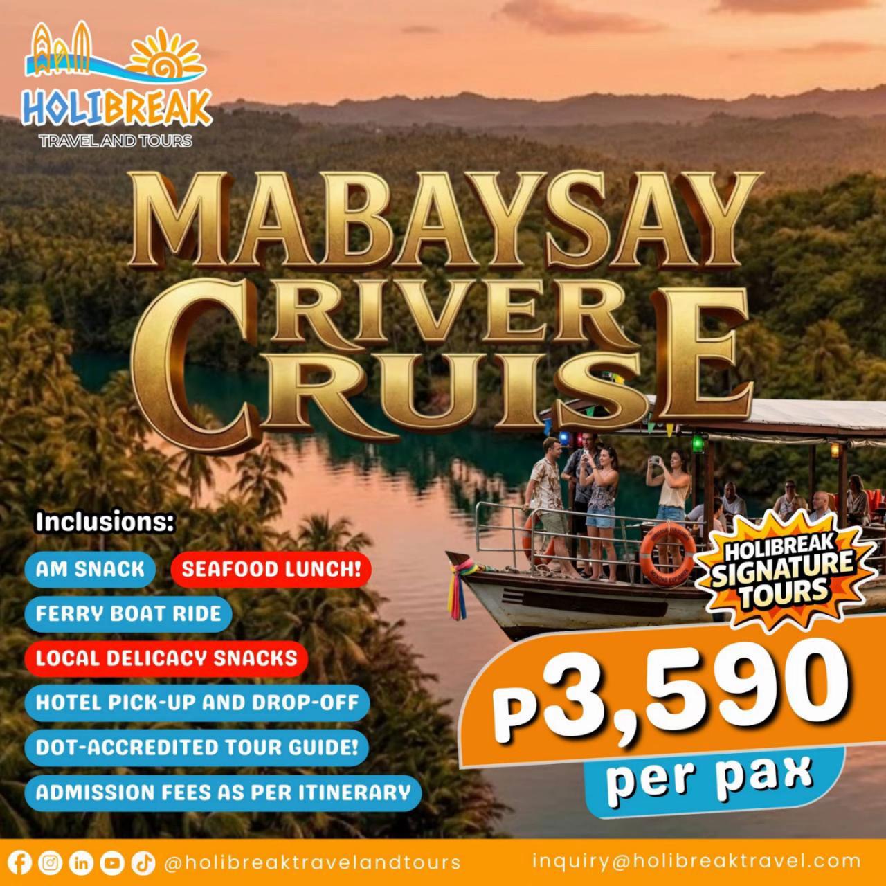 @Holibreak Travel and Tours