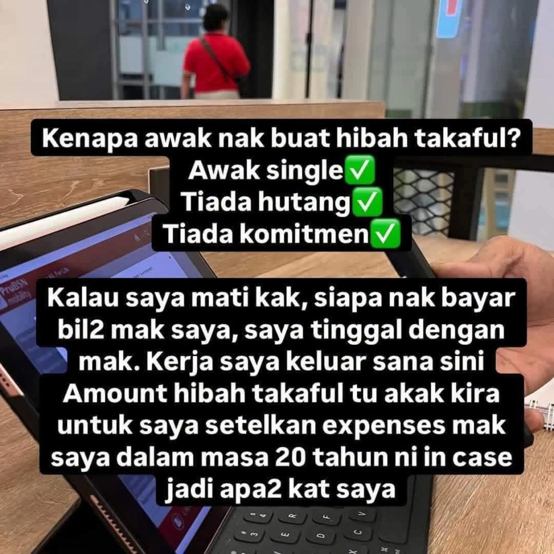 @Haniza