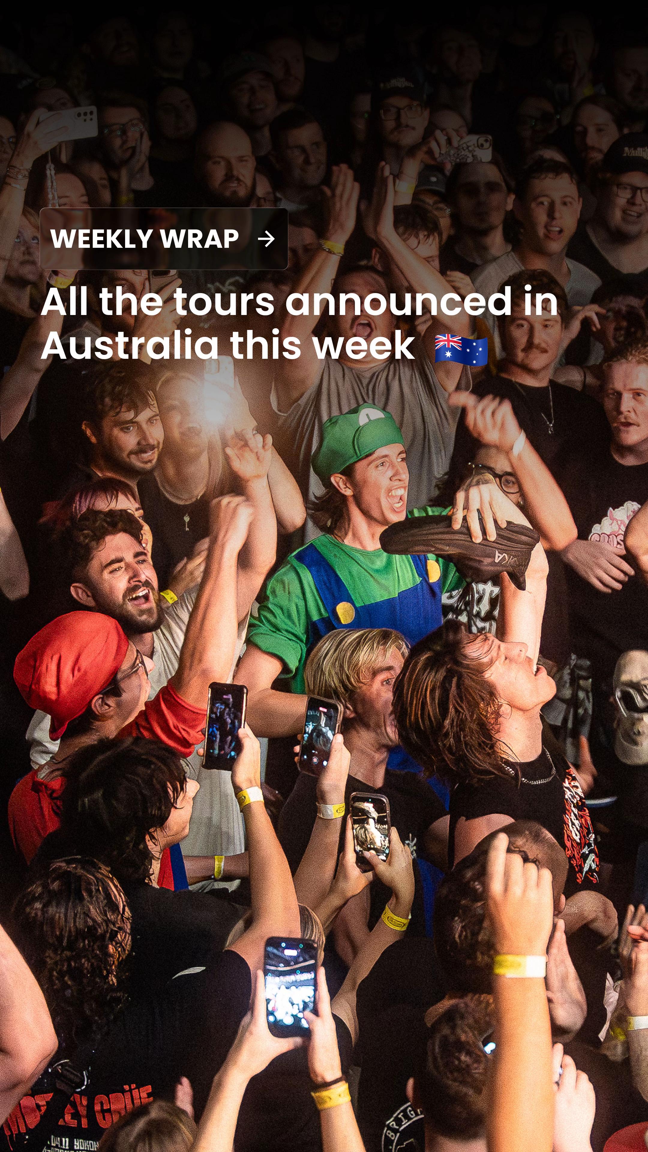 @Aus Music Scene